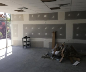Commercial Upgrades